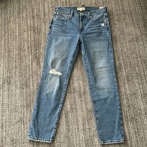 NWT Madewell The Mid Rise Perfect Vintage Jean